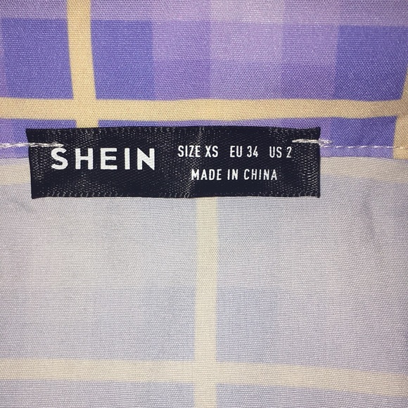 Girls xs cropped collar shirt - Picture 2 of 4